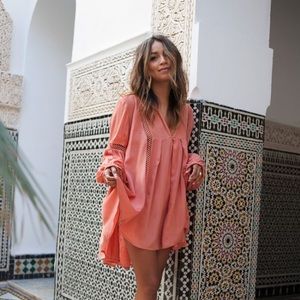Free People tunic top